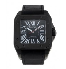 Cartier Santos 100 Carbon WSSA0006 Réplica Reloj