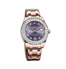 Rolex Oyster Perpetual Datejust Pearlmaster 86285 Réplica Reloj