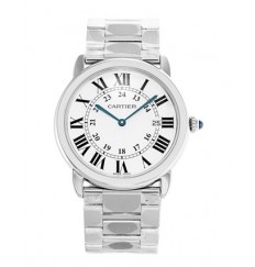 Cartier Rondo Solitario Grande Unisex W6701005 Réplica Reloj