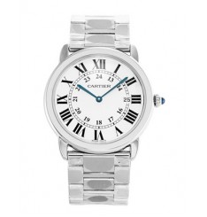 Cartier Rondo Solitario Grande Unisex W6701005 Réplica Reloj