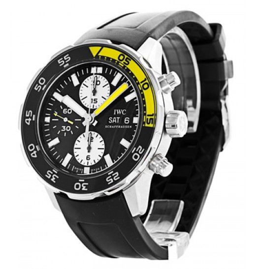IWC Aquatimer Automatico Cronografo IW376702 Réplica Reloj