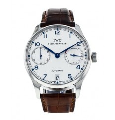 IWC Portuguese Automatico 5001 IW500107 Réplica Reloj