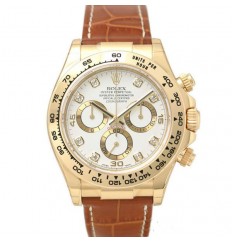 Rolex Daytona 116518G Réplica Reloj