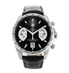 TAG Heuer Grand Carrera Cronografo Calibre 17 RS CAV511A.FC6225 Réplica Reloj