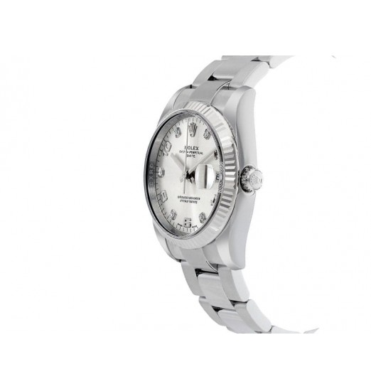 Rolex Oyster Perpetual 26MM 176200-SLVSO Réplica Reloj