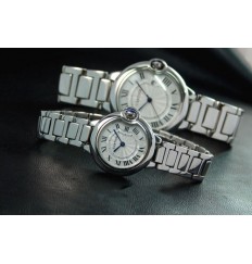Cartier Ballon Bleu WE9003Z3-7 Réplica Reloj