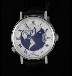 Breguet Classique Hora Mundi 5717 Réplica Reloj