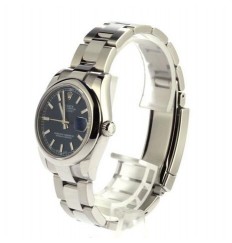 Rolex Datejust Azul Palo Dial Unisex 178240 Réplica Reloj