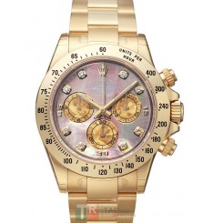 Rolex DayTona 116528NGA Réplica Reloj