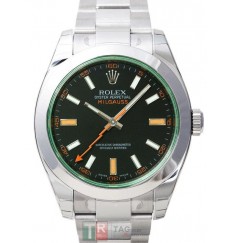 Rolex Oyster Perpetual Milgauss 116400GV Réplica Reloj