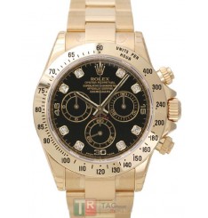 Rolex Daytona 116528GB Réplica Reloj