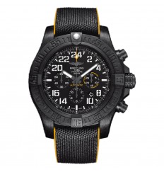 Breitling Avenger Negro Dial hombres XB1210E4/BE89/257S/X20D.4 Réplica Reloj