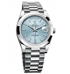 Rolex Oyster Perpetual Day Date 40 228206 Réplica Reloj