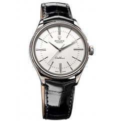 Rolex Cellini Tiempo Blanco Oro 50509 wbk Réplica Reloj
