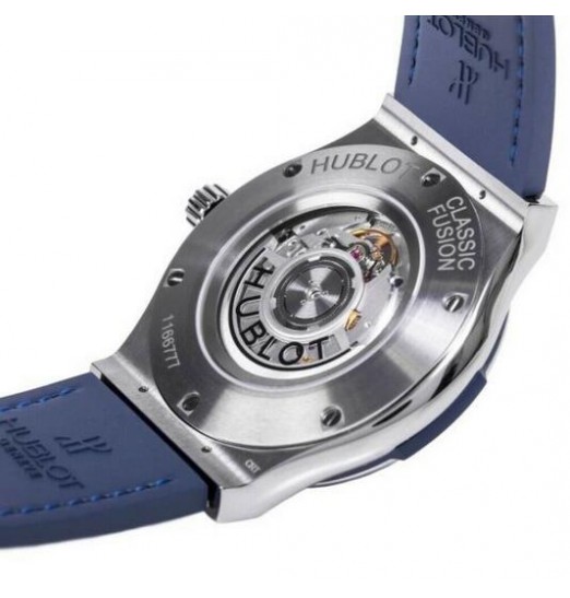 Hublot Classic Fusion Automatico Titanium 45mm 511.nx.7170.lr Réplica Reloj