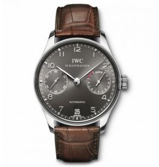 IWC Portuguese Automatico 7Days IW500106 Réplica Reloj