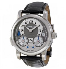 Montblanc Nicolas Rieussec Chronograph Automatico hombres 102337 Réplica Reloj