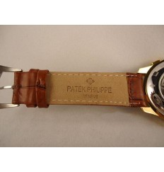 Patek Philippe-01 "World Time" 5130R Réplica Reloj