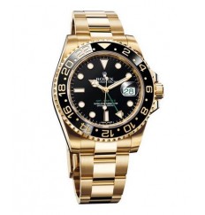 Rolex GMT Master 116718LNA Réplica Reloj