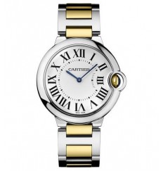 Cartier Ballon Bleu De Cartier Senoras W69008Z3 Réplica Reloj
