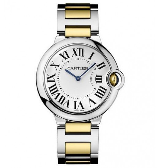 Cartier Ballon Bleu De Cartier Senoras W69008Z3 Réplica Reloj