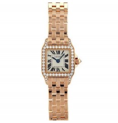 Cartier Santos Demoiselle WF9011Z8 Réplica Reloj