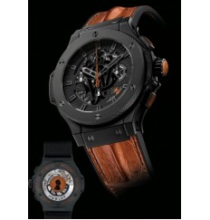 Hublot Big Bang Aero Johnnie Walker Whisky Limited Edition 311.CI.1110.HR.JWB14 Réplica Reloj
