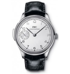 IWC Portuguese Minute Repeater Limited Edition Hombre IW524204 Réplica Reloj