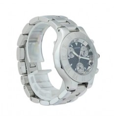 Cartier Must 21 Chronoscaph acero inoxidable W10172T2 Réplica Reloj