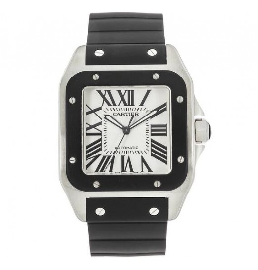 Cartier Santos 100 W20121U2 Réplica Reloj