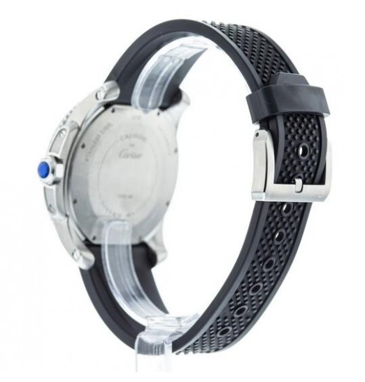 Cartier Calibre de Cartier Diver 42mm Acero W7100056 Réplica Reloj