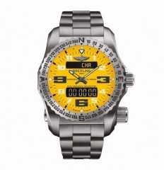 Breitling Professional Emergency 51.00 mm E76325A4/I520/159E Réplica Reloj