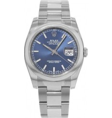 Rolex Datejust 116200F Réplica Reloj
