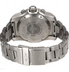 Breitling Professional Cuarzo Titanio Gris Dial hombres EB5010B1/M532/176E Réplica Reloj