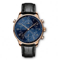 IWC Portugieser Chronograph Rattrapante Edicion "Boutique Milano" IW371215 Réplica Reloj