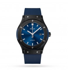 Hublot Classic Fusion Ceramica Azul 42mm 542.CM.7170.RX