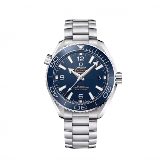 Omega Seamaster Planet Ocean 39,5 mm para hombre azul O21530402003001