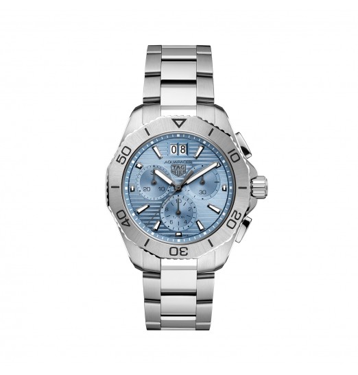 TAG Heuer Aquaracer Cronografo 40mm para hombre azul CBP1112.BA0627