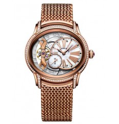 Audemars Piguet Millenary Hand - Herida oro rosa Reloj