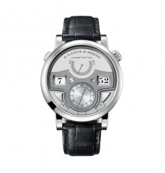 A.Lange & Sohne Zeitwerk Minute Repeater Platinum Reloj para hombre 147.025